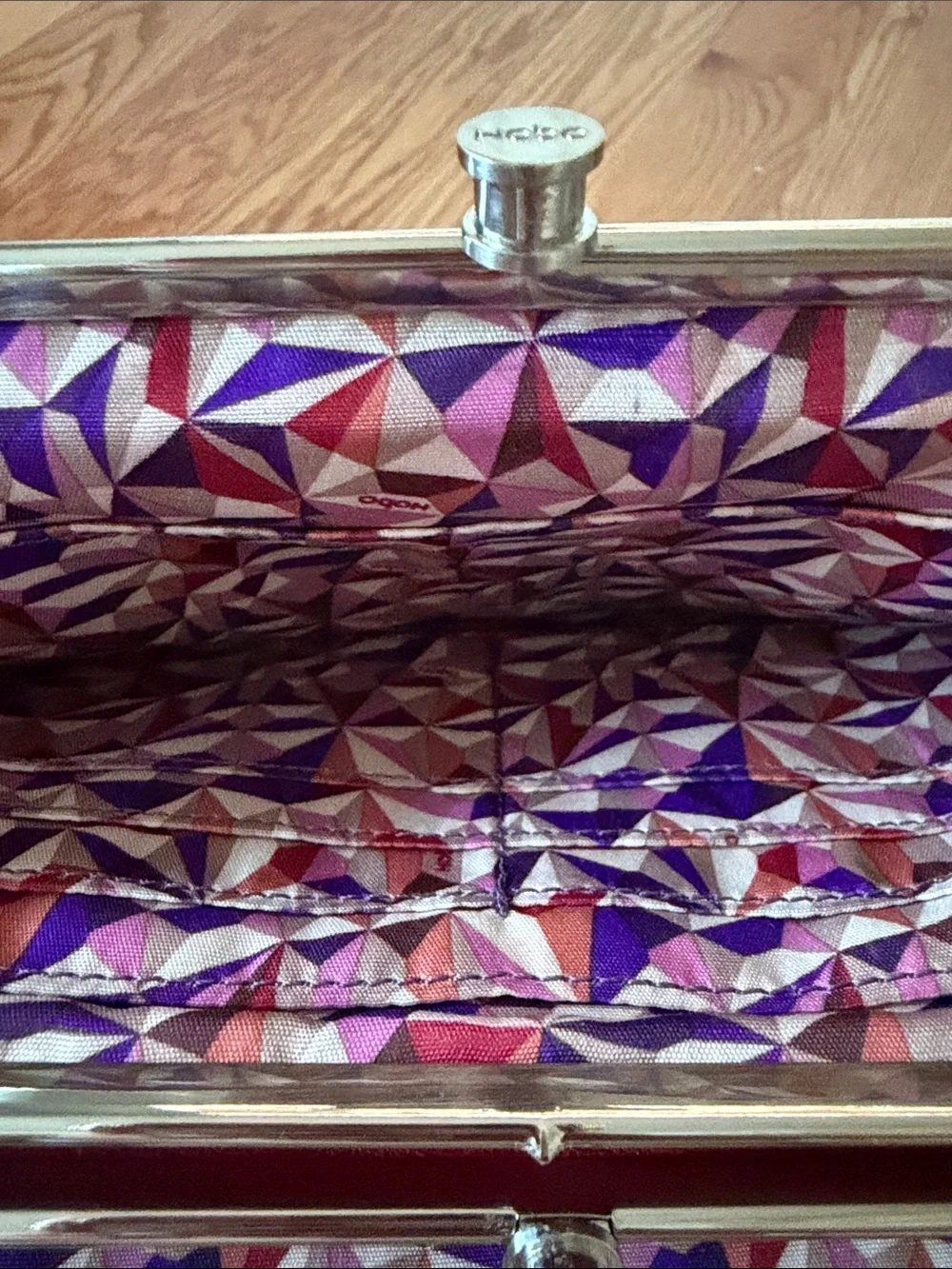 HOBO Lauren Women's Clutch Wallet